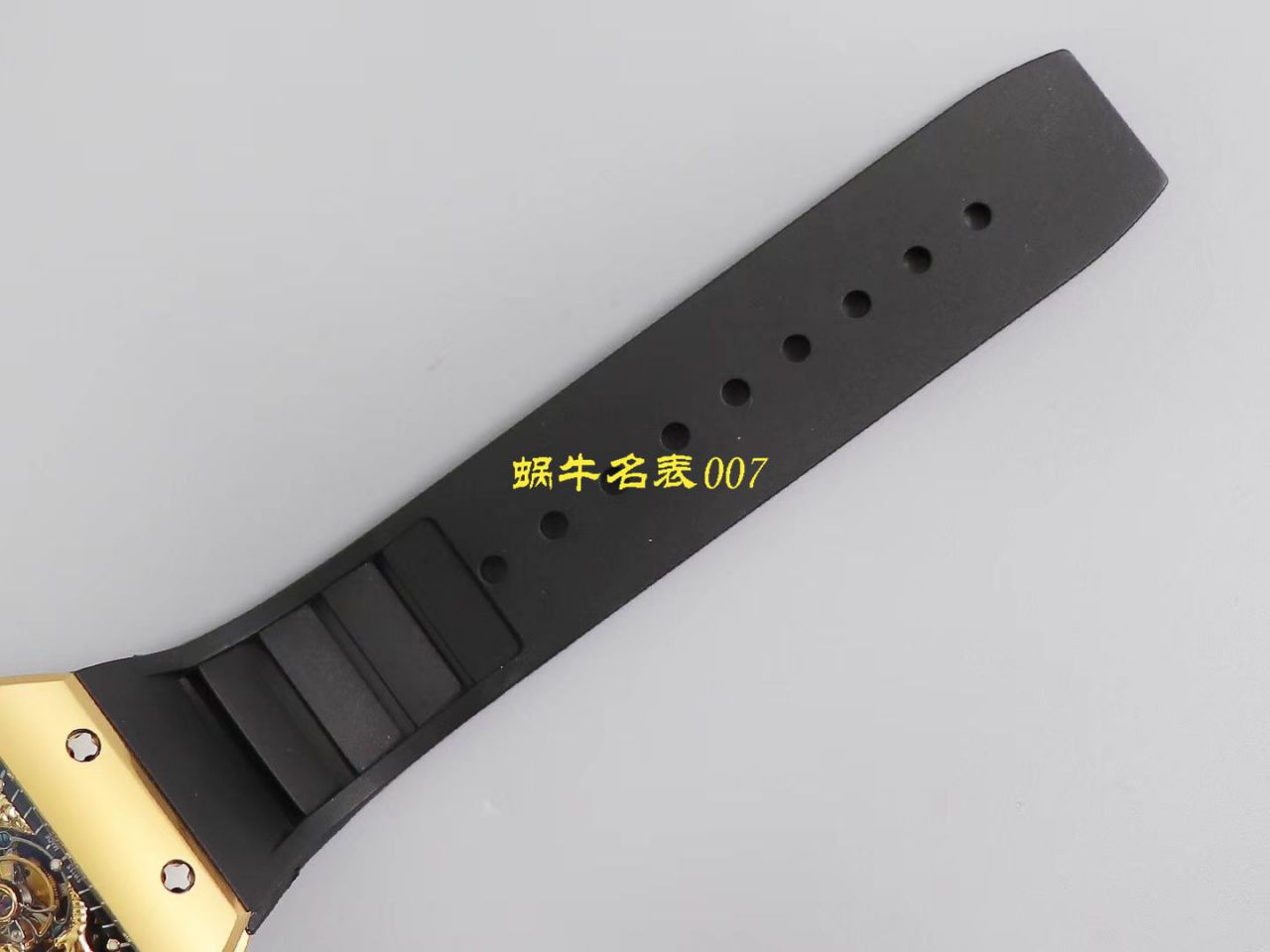 【TW Factory 复刻手表】RICHARD MILLE RICHARD MILLE 男士系列RM 057腕成龙盘​龙陀飞​轮​腕​表 / TWRM057