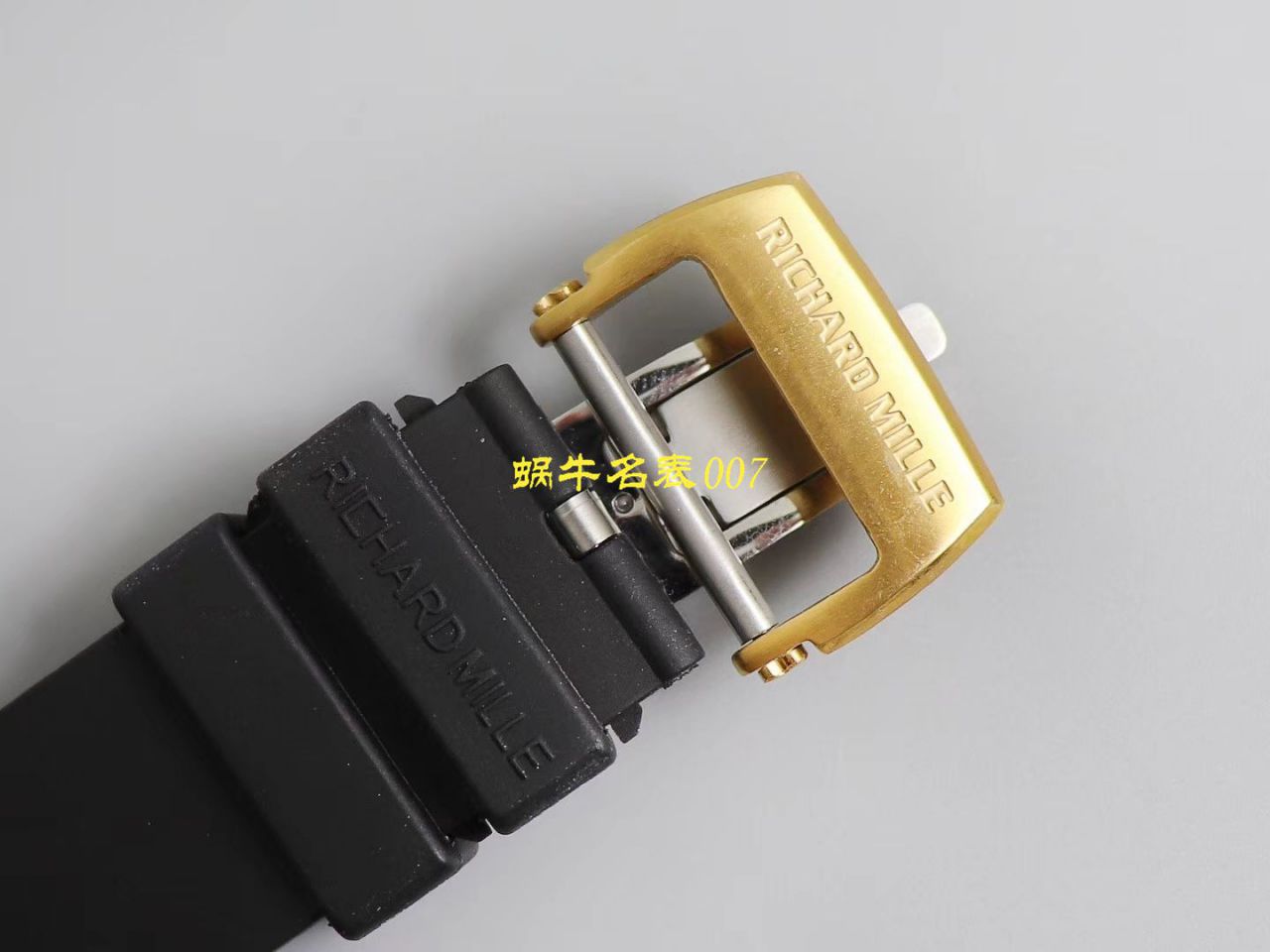 【TW Factory 复刻手表】RICHARD MILLE RICHARD MILLE 男士系列RM 057腕成龙盘​龙陀飞​轮​腕​表 / TWRM057