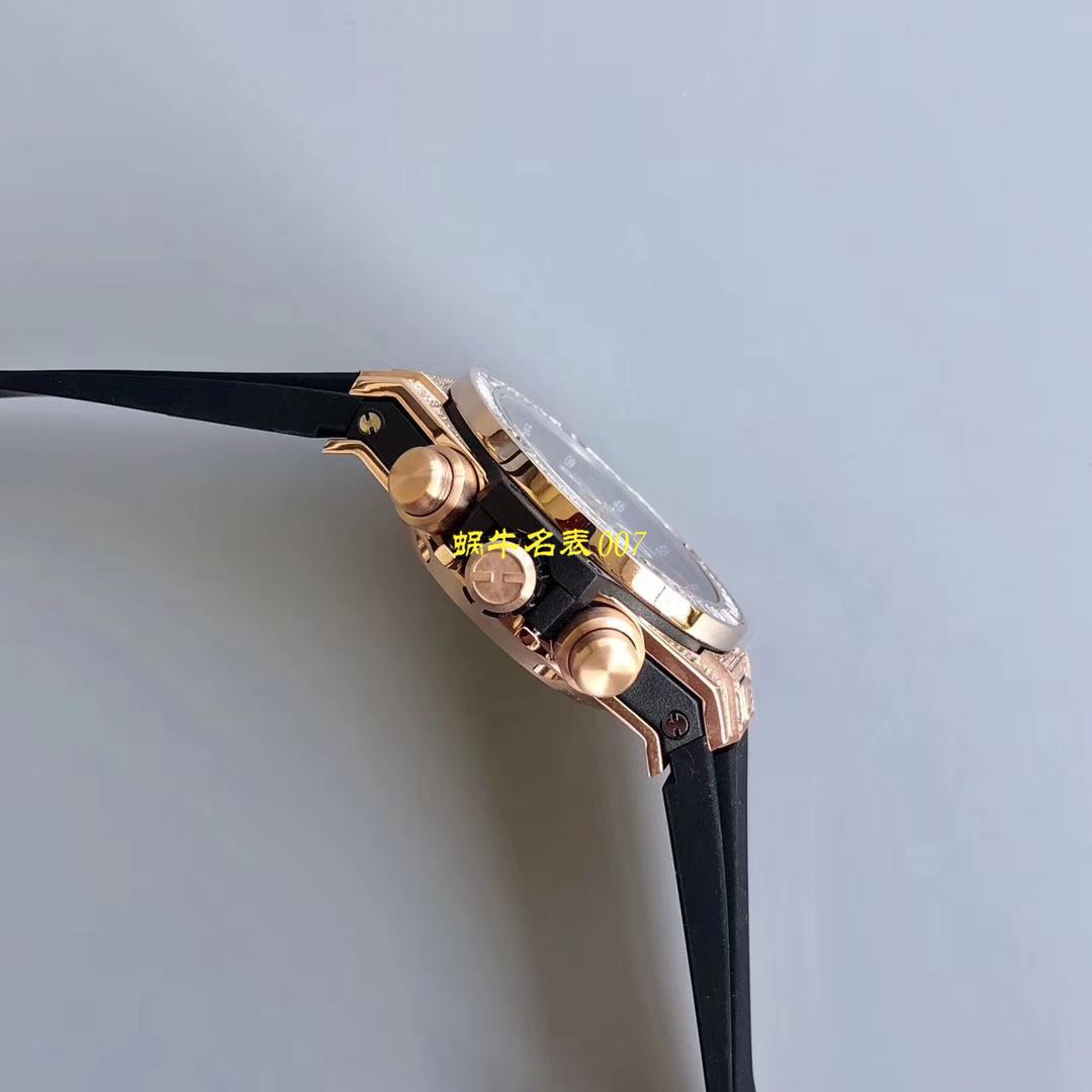 【JB Factory 复刻手表】 hublot BIG BANG系列411.NX.1170.RX.1704 wrist watch  / YUB076