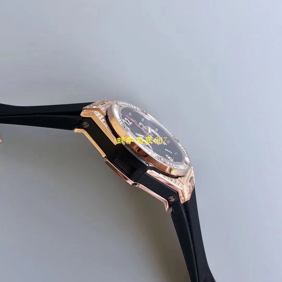 【JB Factory 复刻手表】 hublot BIG BANG系列411.NX.1170.RX.1704 wrist watch  / YUB076