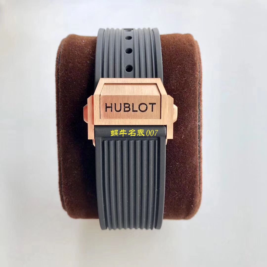 【JB Factory 复刻手表】 hublot BIG BANG系列411.NX.1170.RX.1704 wrist watch  / YUB076