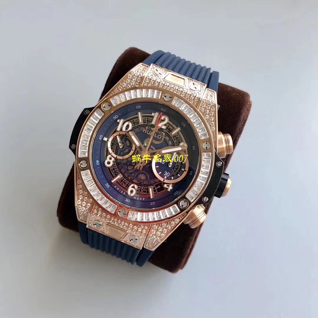 【JB Factory 复刻手表】 hublot BIG BANG系列411.NX.1170.RX.1704 wrist watch  / YUB076