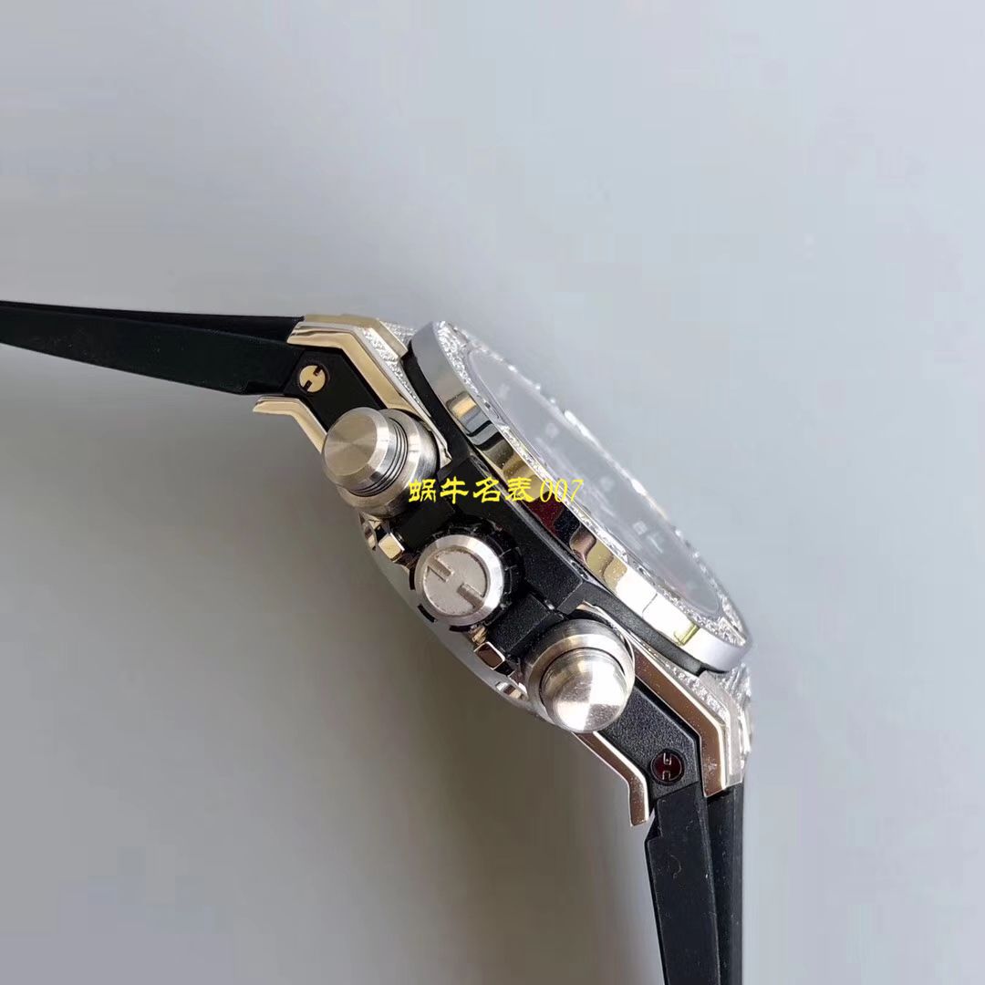 【JB Factory 复刻手表】 hublot BIG BANG系列411.NX.1170.RX.1704 wrist watch  / YUB076
