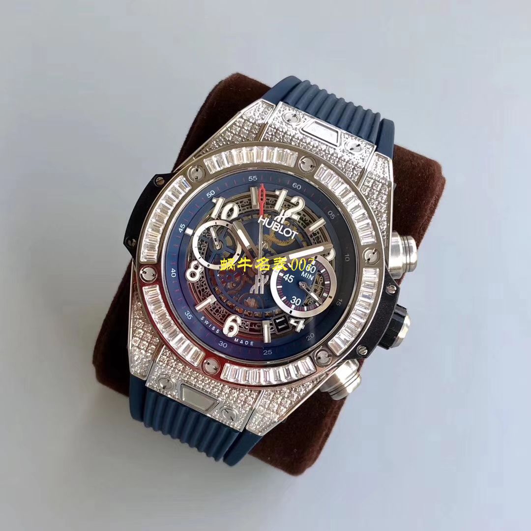 【JB Factory 复刻手表】 hublot BIG BANG系列411.NX.1170.RX.1704 wrist watch  / YUB076