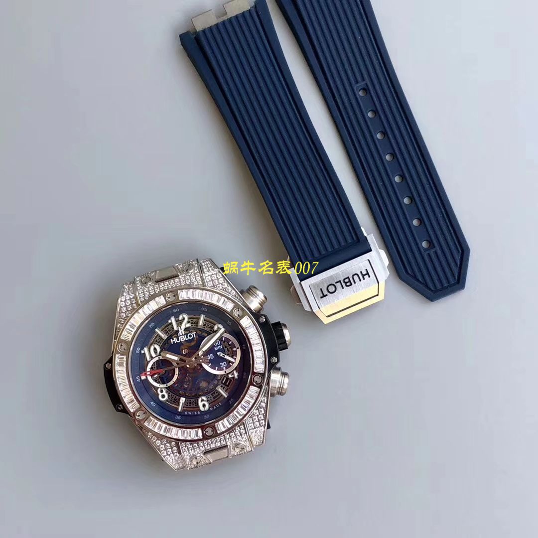 【JB Factory 复刻手表】 hublot BIG BANG系列411.NX.1170.RX.1704 wrist watch  / YUB076