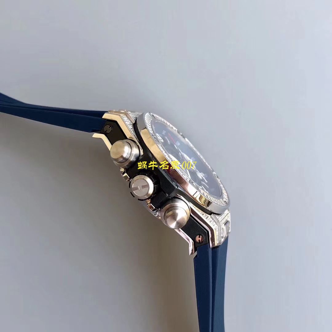 【JB Factory 复刻手表】 hublot BIG BANG系列411.NX.1170.RX.1704 wrist watch  / YUB076