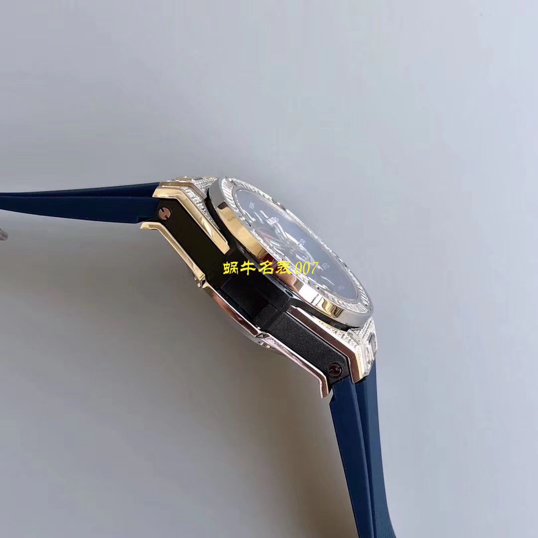 【JB Factory 复刻手表】 hublot BIG BANG系列411.NX.1170.RX.1704 wrist watch  / YUB076