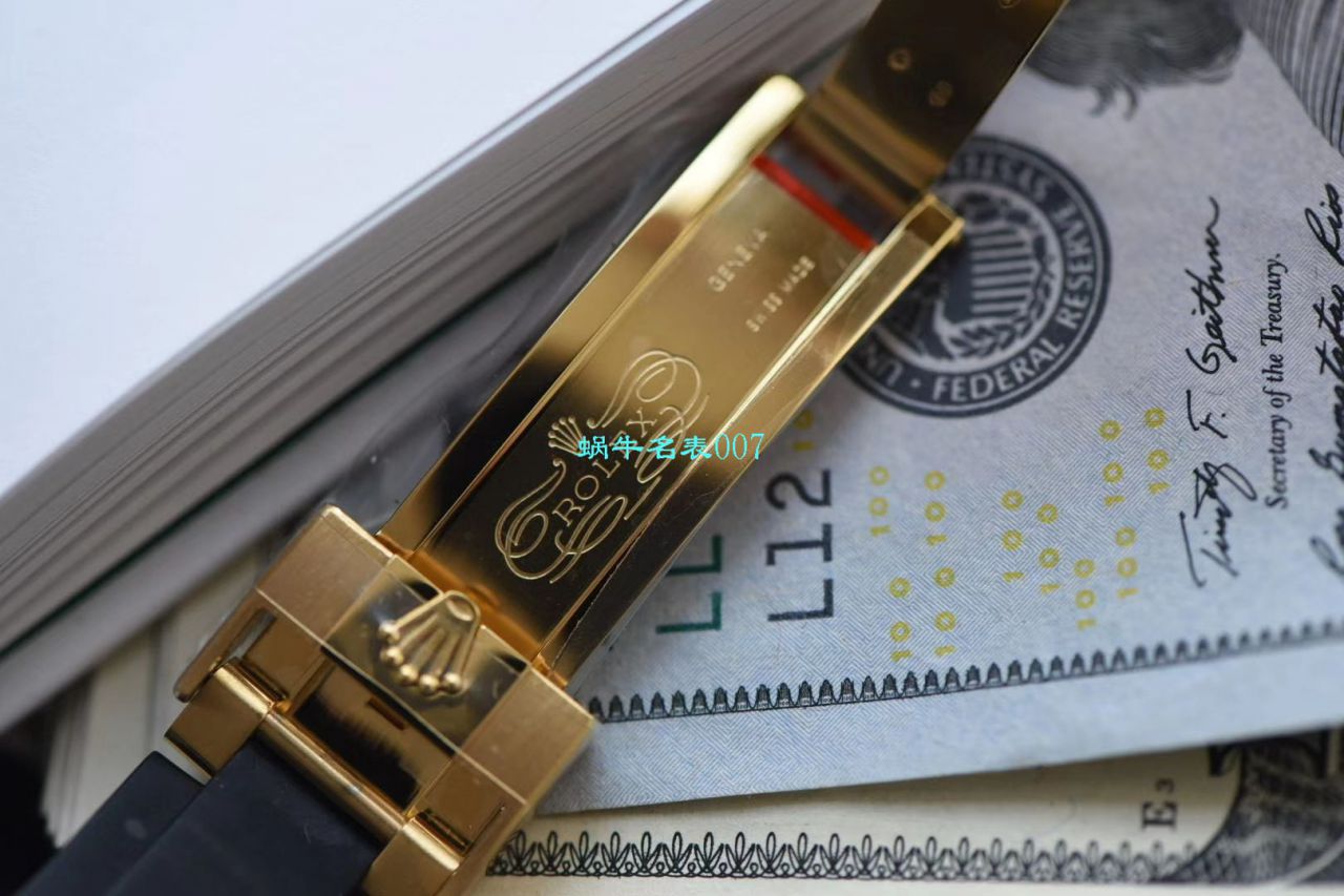 【N Factory 4130 Movement V3价格904钢】 Rolex  Cosmograph Daytona  Ditongna 系列m116518ln-0041 wrist watch  / R273