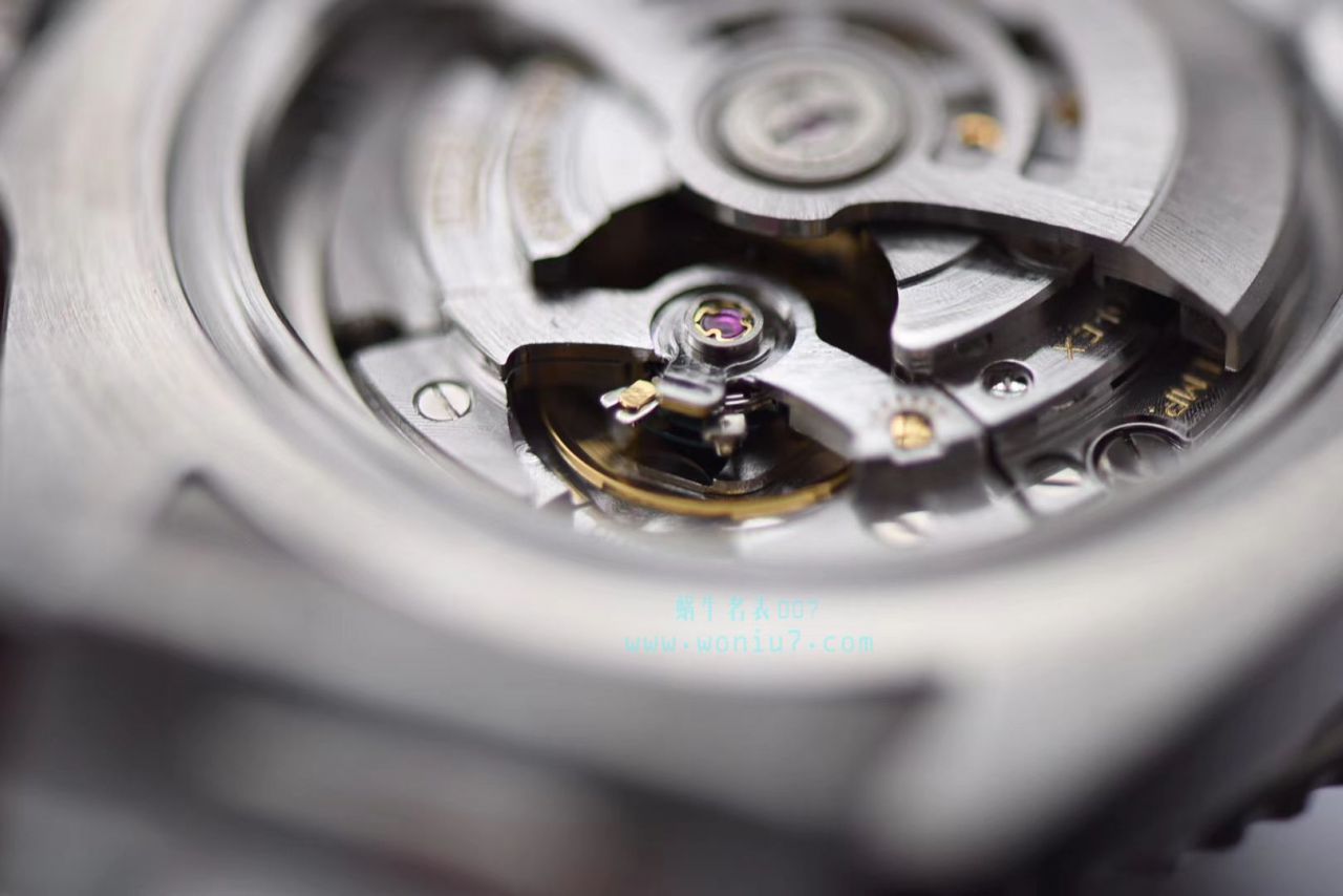 【 Video analysis N Factory 最新升级版43毫米单红鬼王】 Rolex 海使型复刻高仿m126600-0001 wrist watch  / R269