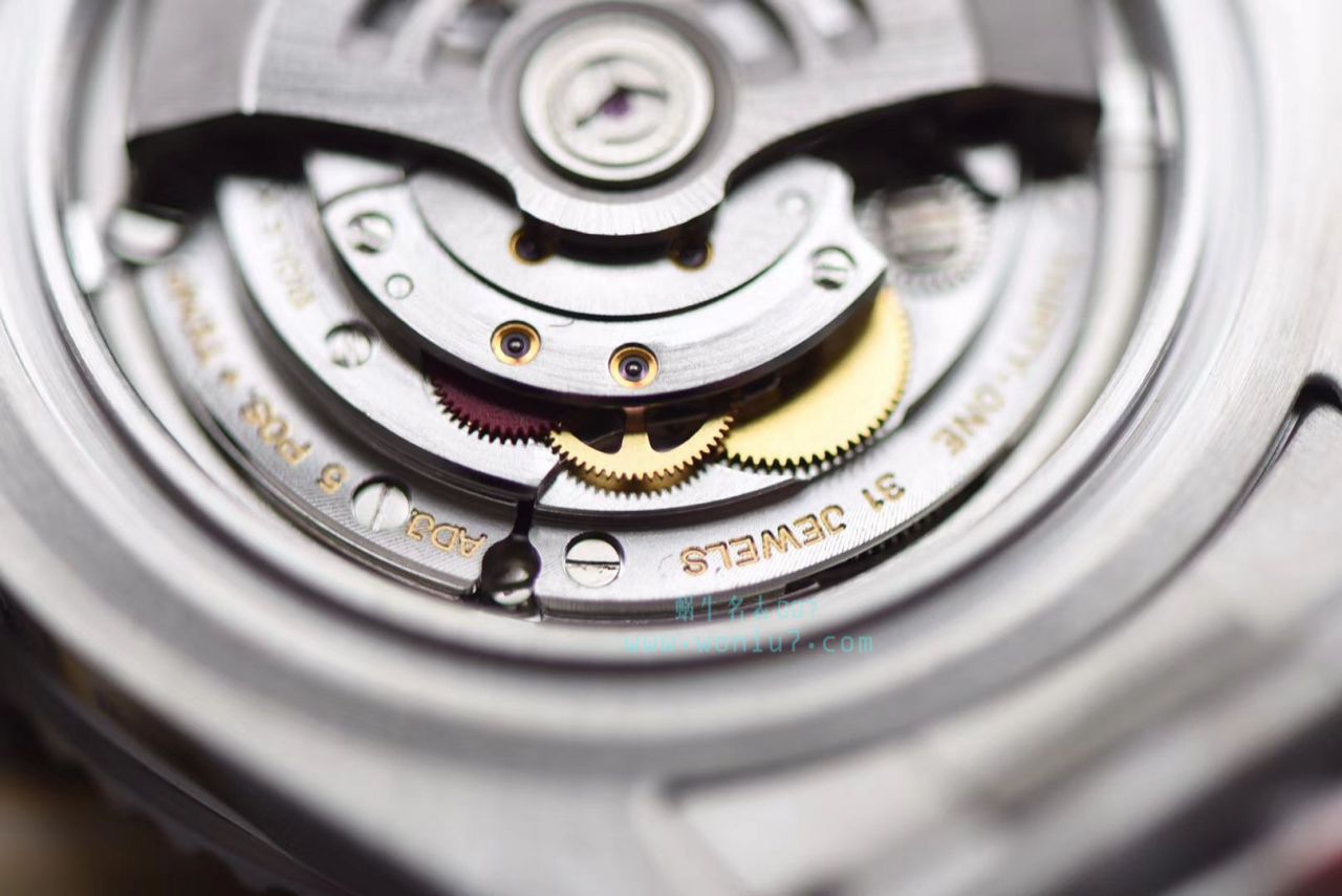【 Video analysis N Factory 最新升级版43毫米单红鬼王】 Rolex 海使型复刻高仿m126600-0001 wrist watch  / R269