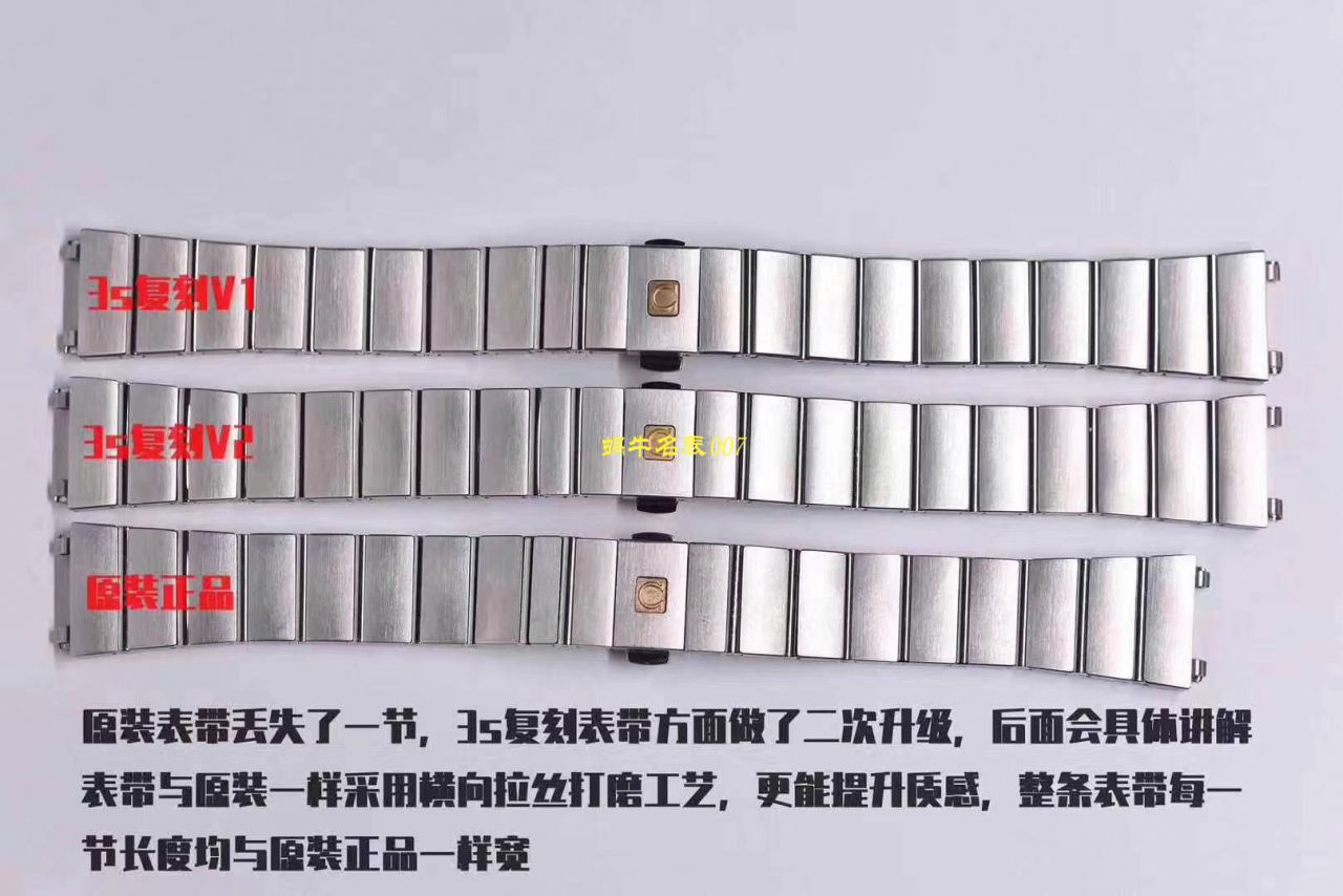  Video analysis SSS Factory OMEGA Constellation 复刻高仿131.25.28.60.55.001女 wrist watch  / M600