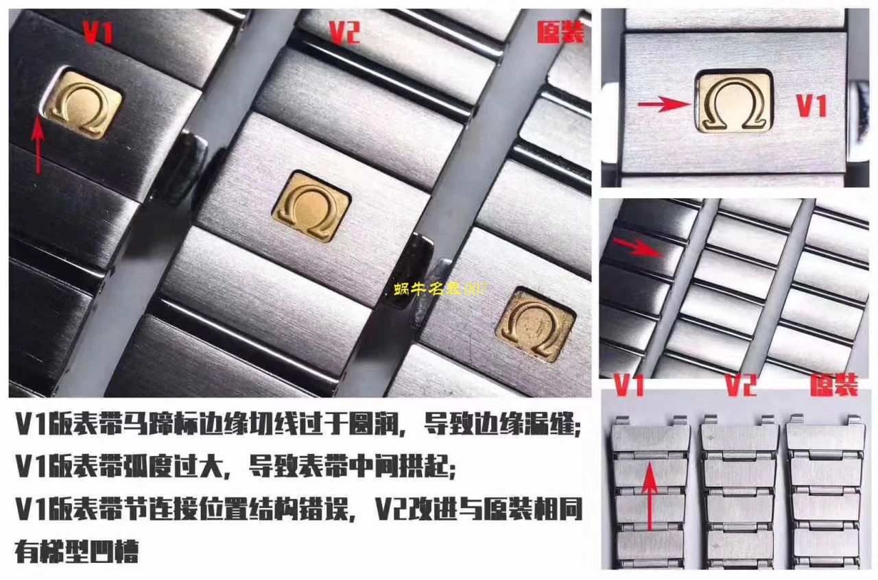 【 Video analysis 】SSS Factory OMEGA Constellation 复刻高仿女表123.15.27.60.55.004 wrist watch  / M399