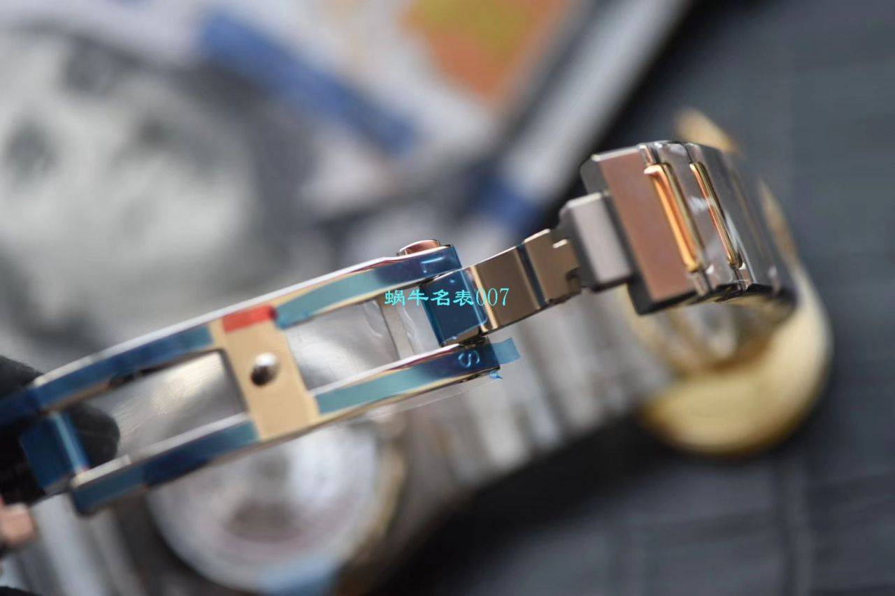 【3S Factory OMEGA超A高仿女手表】OMEGA Constellation 系列131.20.29.20.52.002 wrist watch  / M652