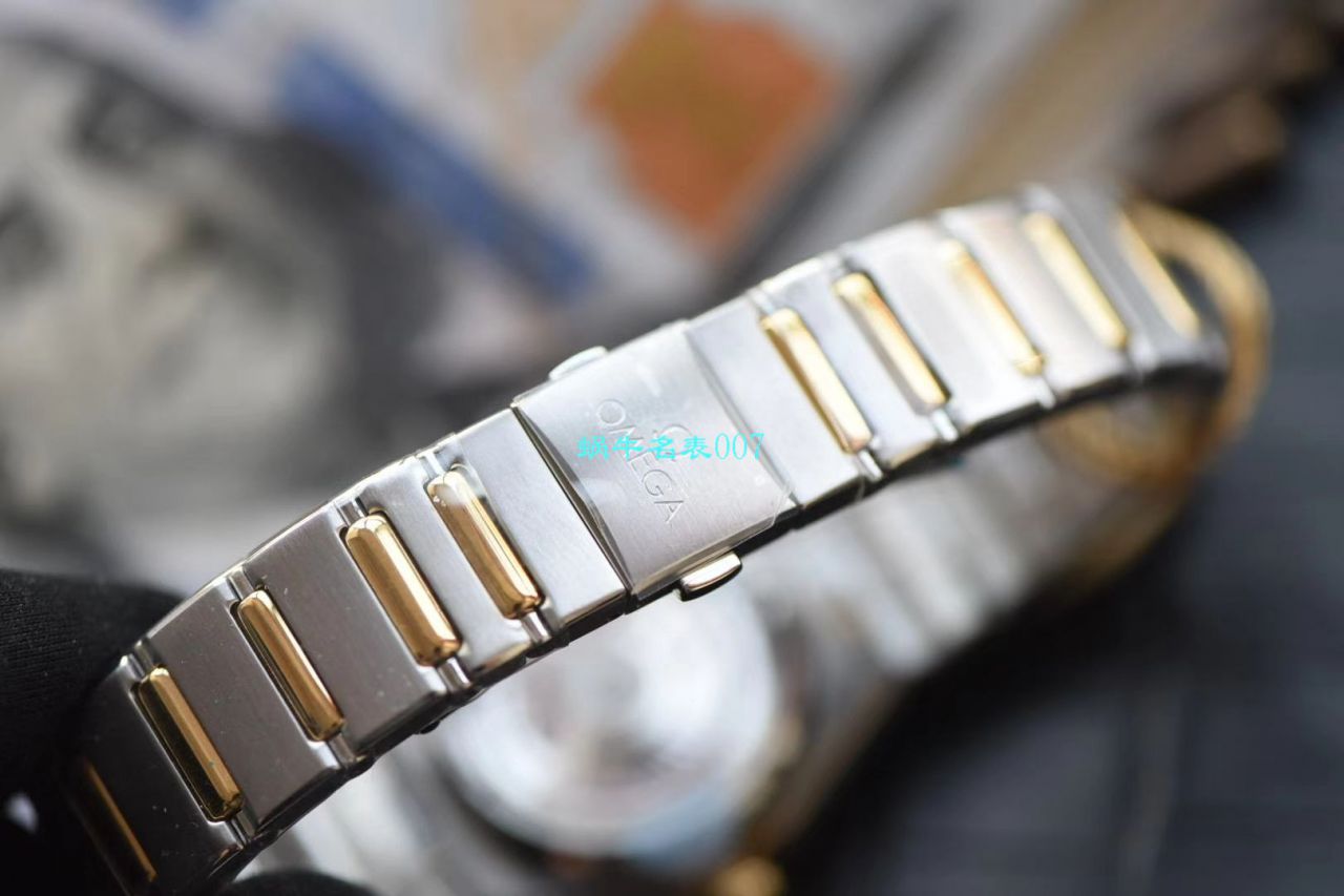 【SSS Factory  top 复刻手表】OMEGA Constellation 系列131.25.29.20.58.001 wrist watch  / M659