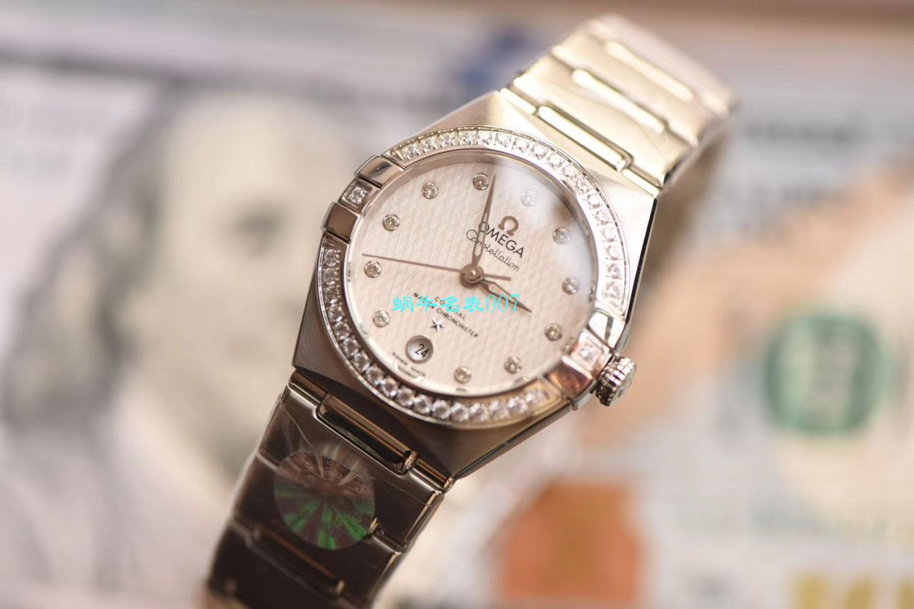 【SSS Factory  top 复刻手表】OMEGA Constellation 系列131.25.29.20.58.001 wrist watch  / M659