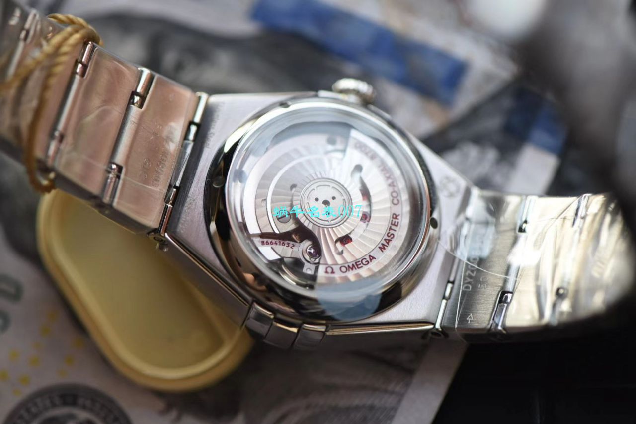 【3S Factory OMEGA超A高仿女手表】OMEGA Constellation 系列131.20.29.20.52.002 wrist watch  / M652