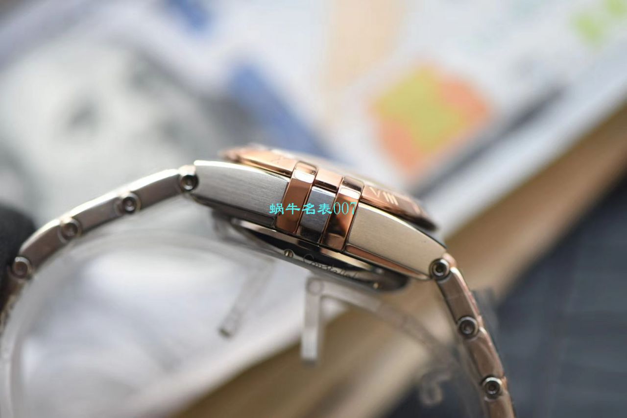 【3S抢先体验第五代29毫米】OMEGA Constellation 系列131.15.29.20.52.001 wrist watch  / M651