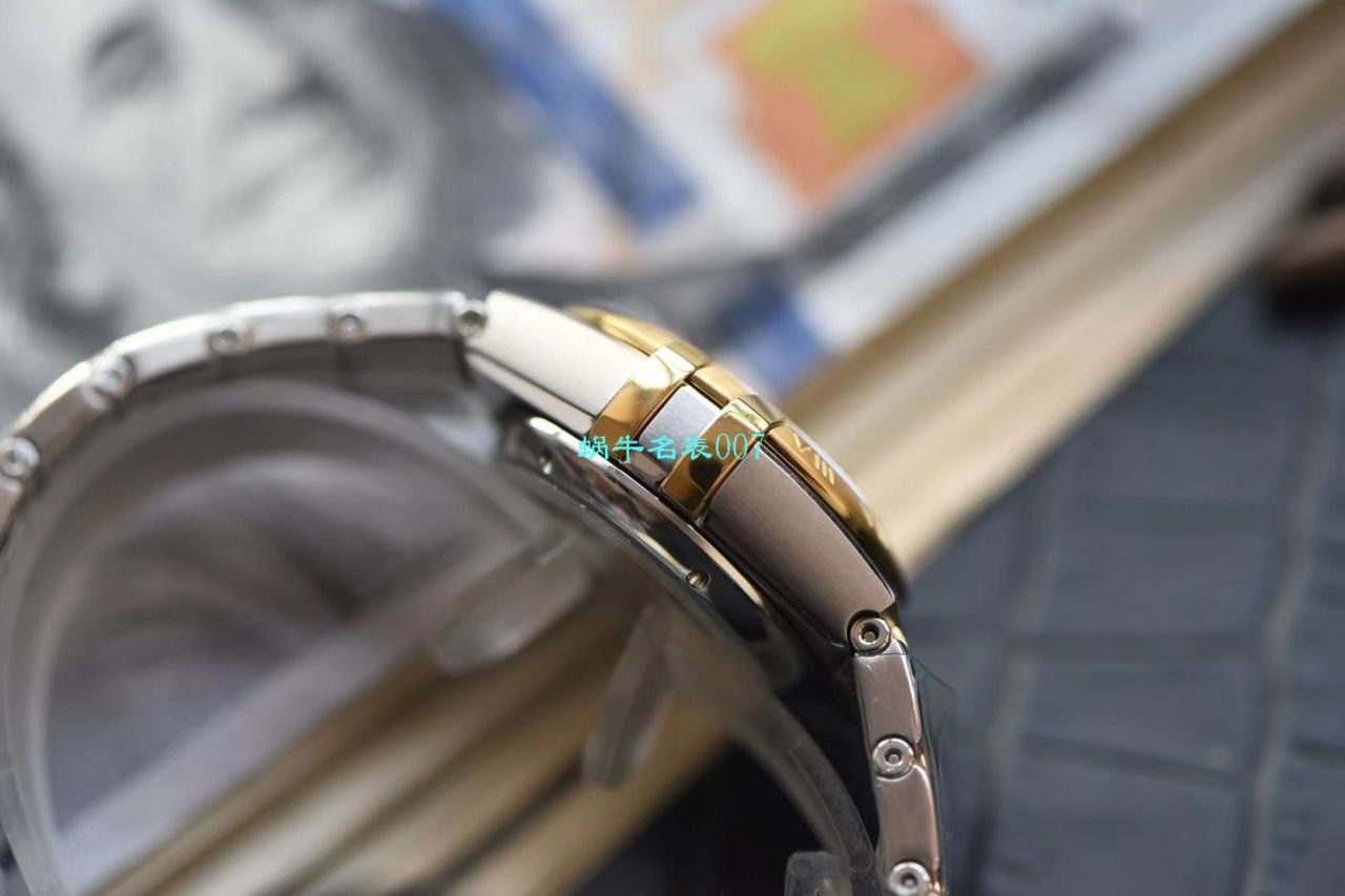 【3S抢先体验第五代OMEGA Constellation 系列】OMEGA Constellation 复刻高仿131.25.29.20.52.001女士 wrist watch  / M658