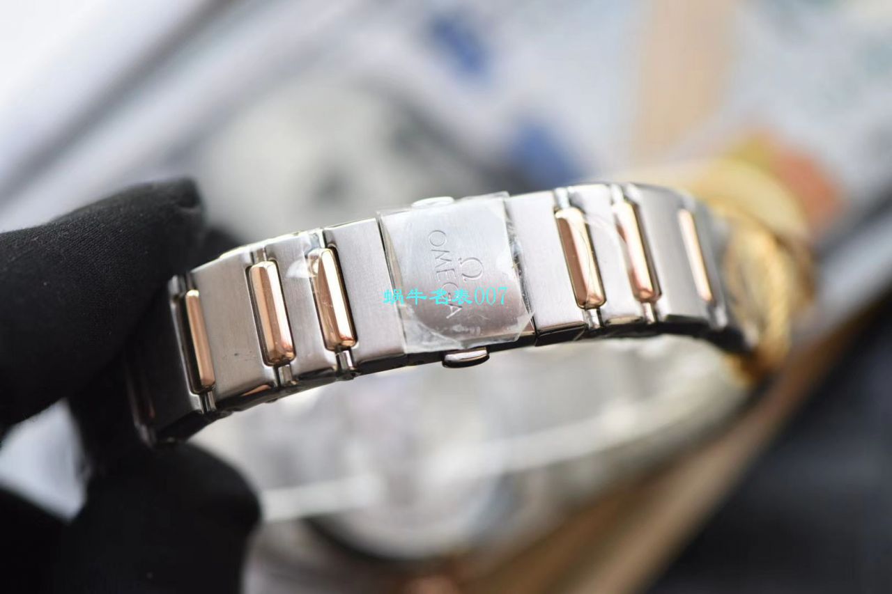 【SSS Factory  top 复刻手表】OMEGA Constellation 系列131.25.29.20.58.001 wrist watch  / M659