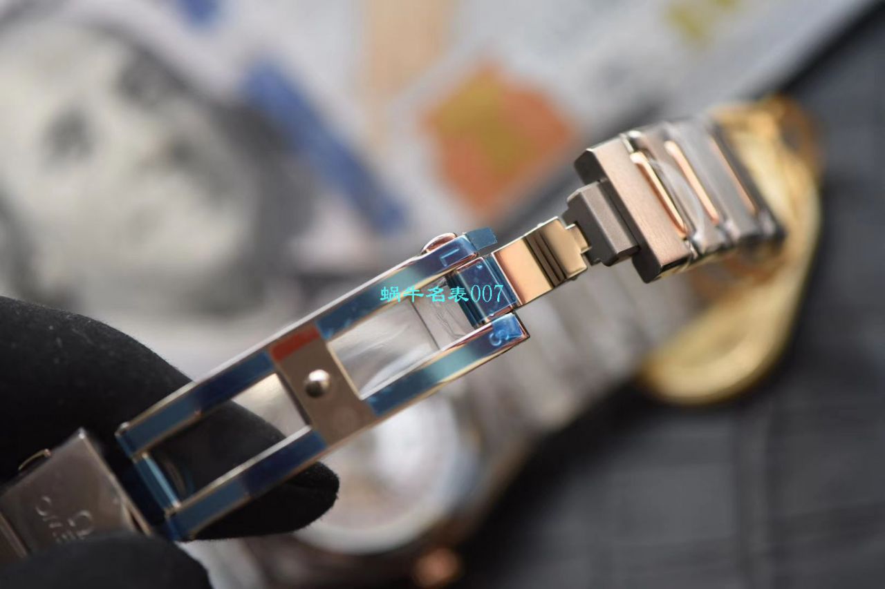 【3S抢先体验第五代OMEGA Constellation 系列】OMEGA Constellation 复刻高仿131.25.29.20.52.001女士 wrist watch  / M658