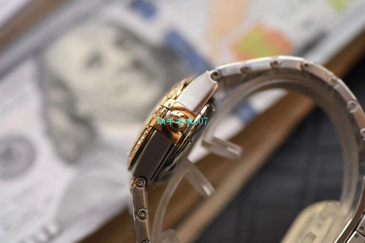 【3S抢先体验第五代OMEGA Constellation 系列】OMEGA Constellation 复刻高仿131.25.29.20.52.001女士 wrist watch  / M658