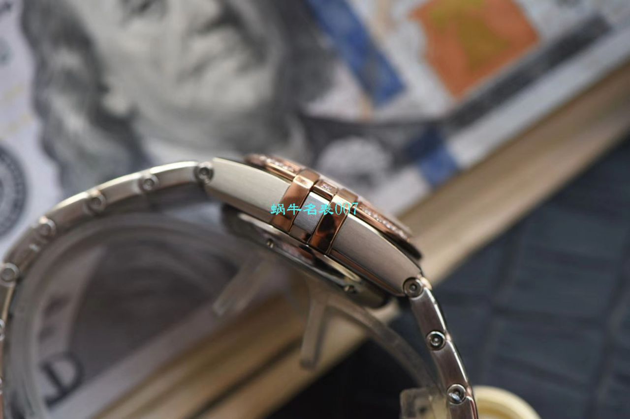 【3S抢先体验第五代OMEGA Constellation 系列】OMEGA Constellation 复刻高仿131.25.29.20.52.001女士 wrist watch  / M658