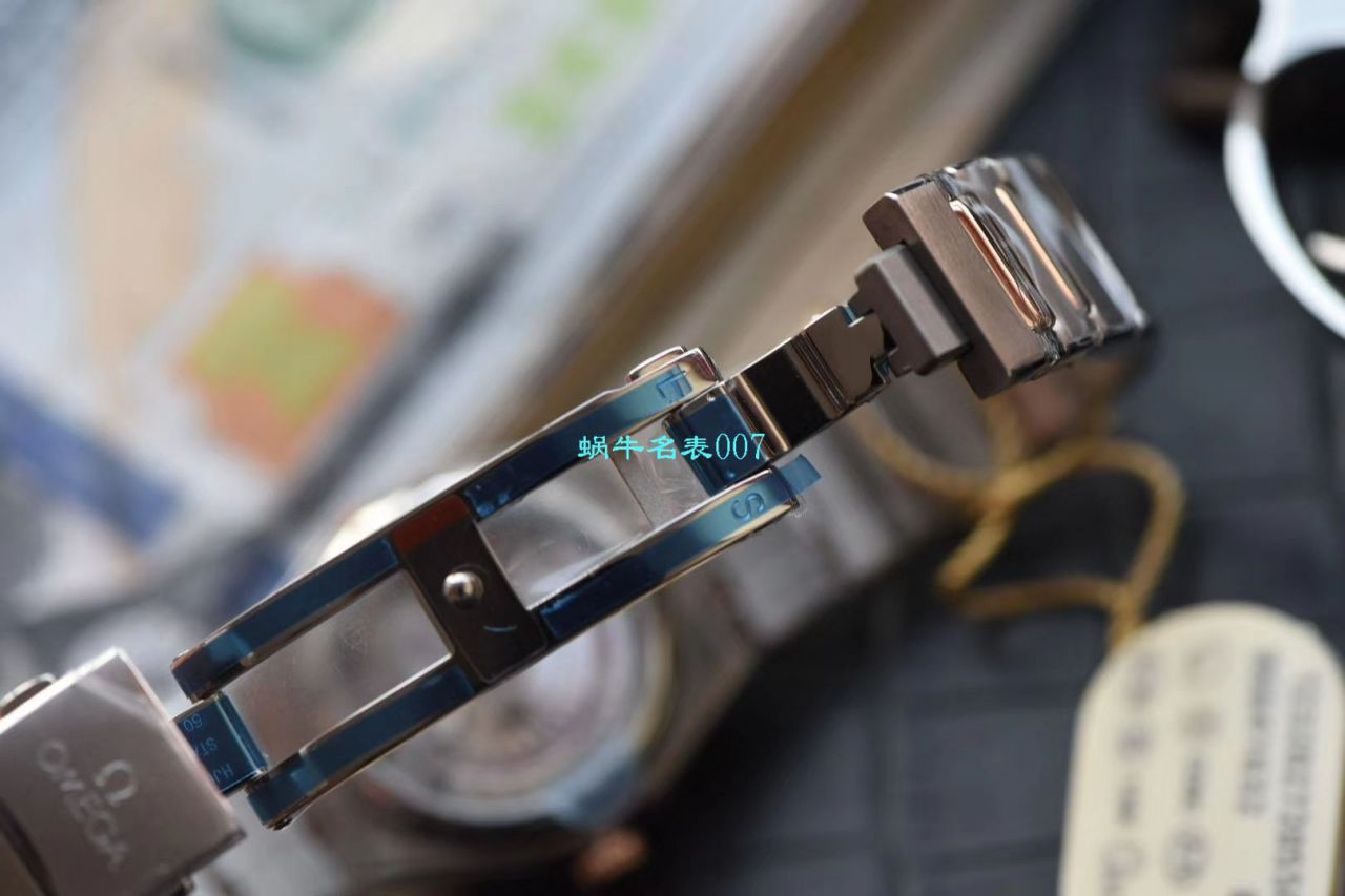 【3S抢先体验第五代OMEGA Constellation 系列】OMEGA Constellation 复刻高仿131.25.29.20.52.001女士 wrist watch  / M658