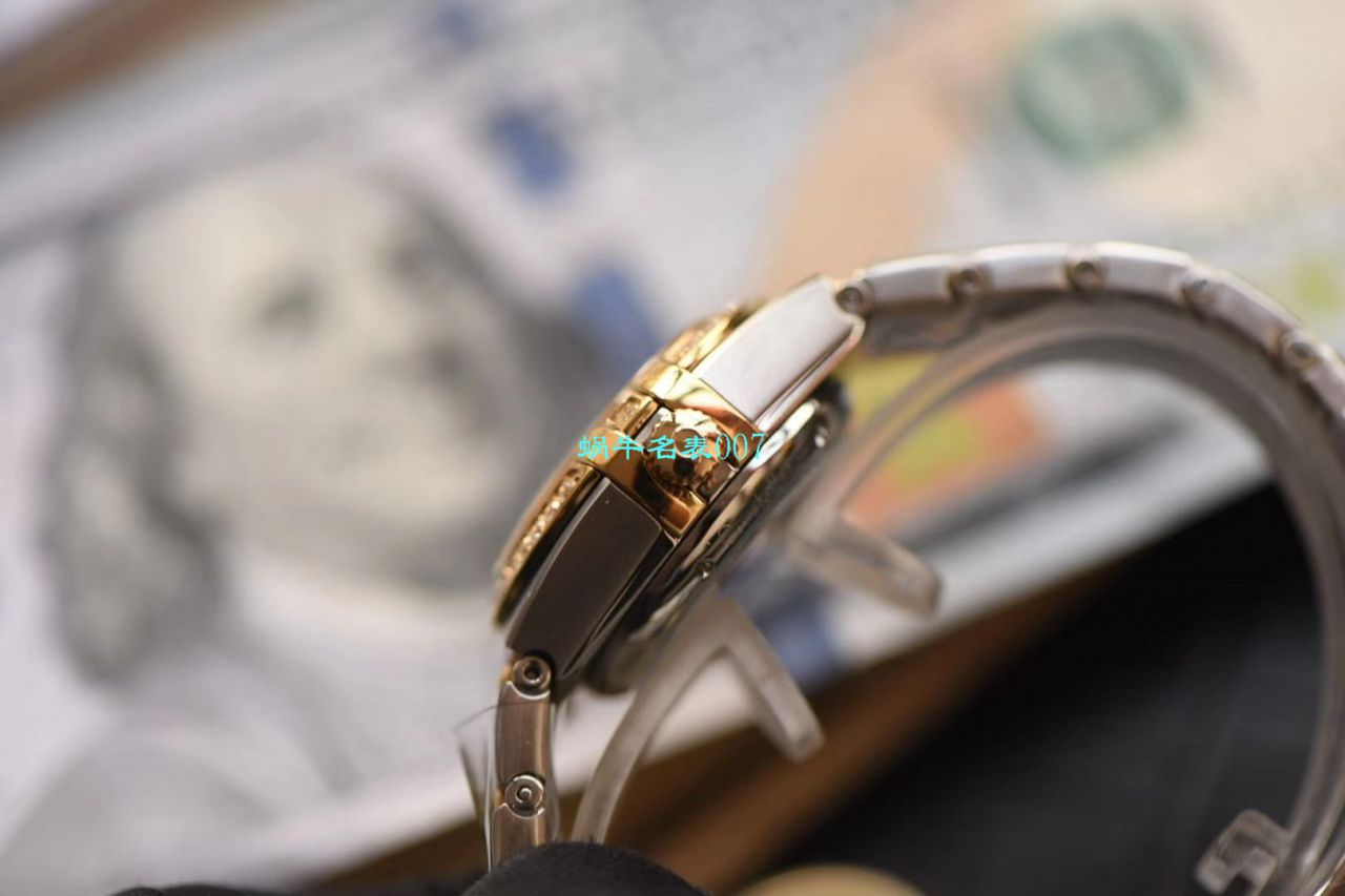 【3S Factory OMEGA超A高仿女手表】OMEGA Constellation 系列131.20.29.20.52.002 wrist watch  / M652