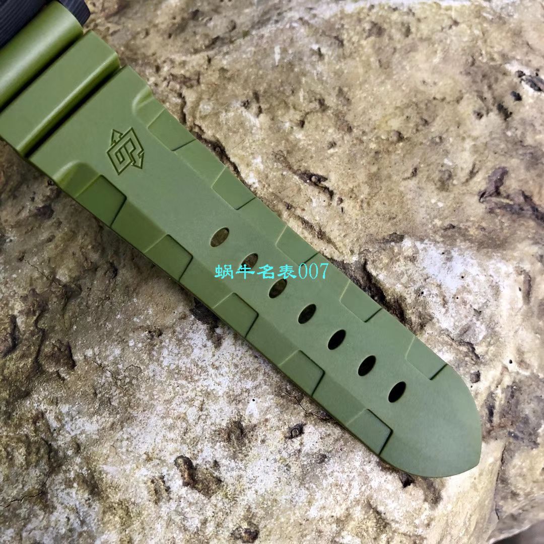 【VS Factory 新品军绿色英雄情结复刻手表】Panerai 高仿SUBMERSIBLE 潜行系列PAM00961 wrist watch  / VSPAM961