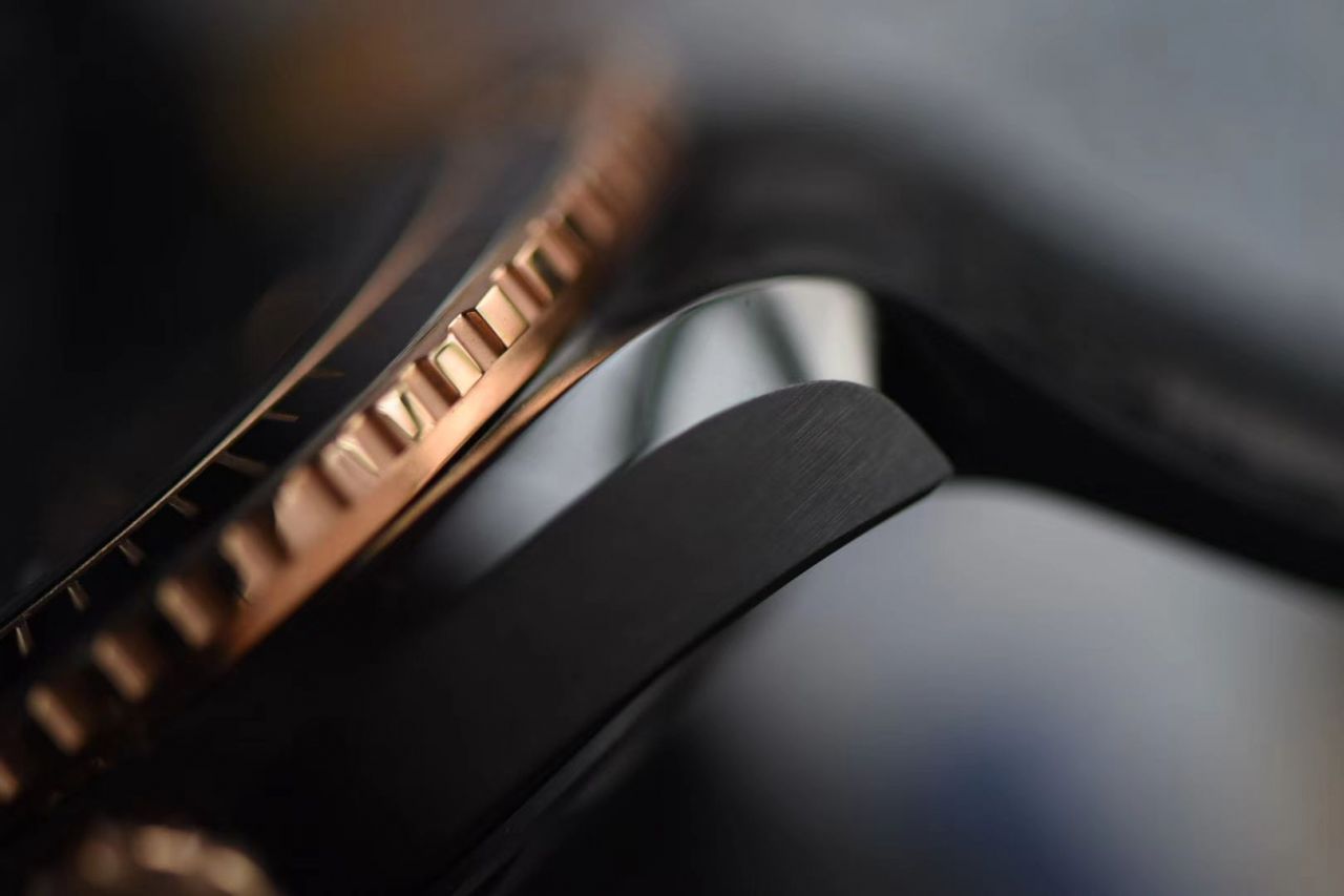 VS Factory OMEGA Seamaster 深海之黑全 Composite  top 复刻OMEGA手表215.63.46.22.01.001 wrist watch  / M609