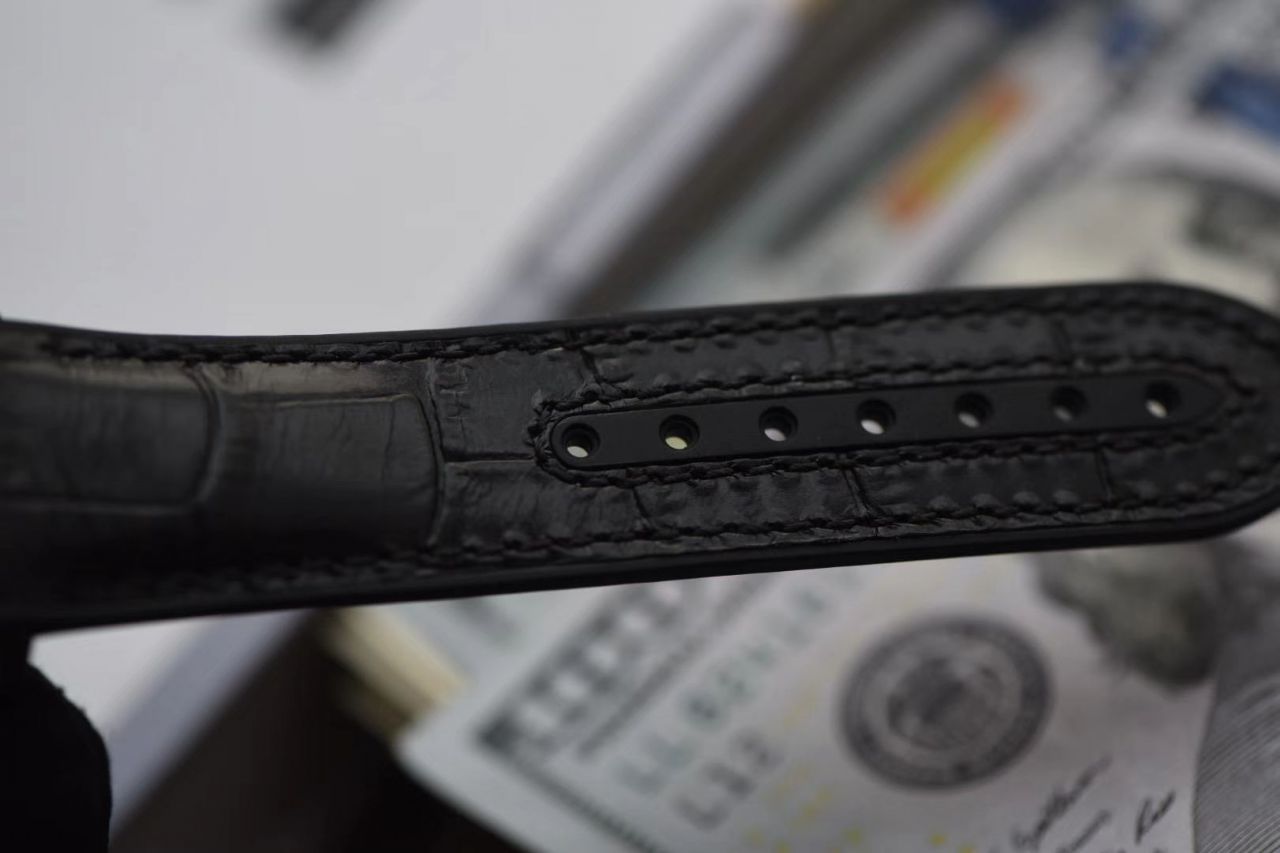 VS Factory OMEGA Seamaster 深海之黑全 Composite  top 复刻OMEGA手表215.63.46.22.01.001 wrist watch  / M609