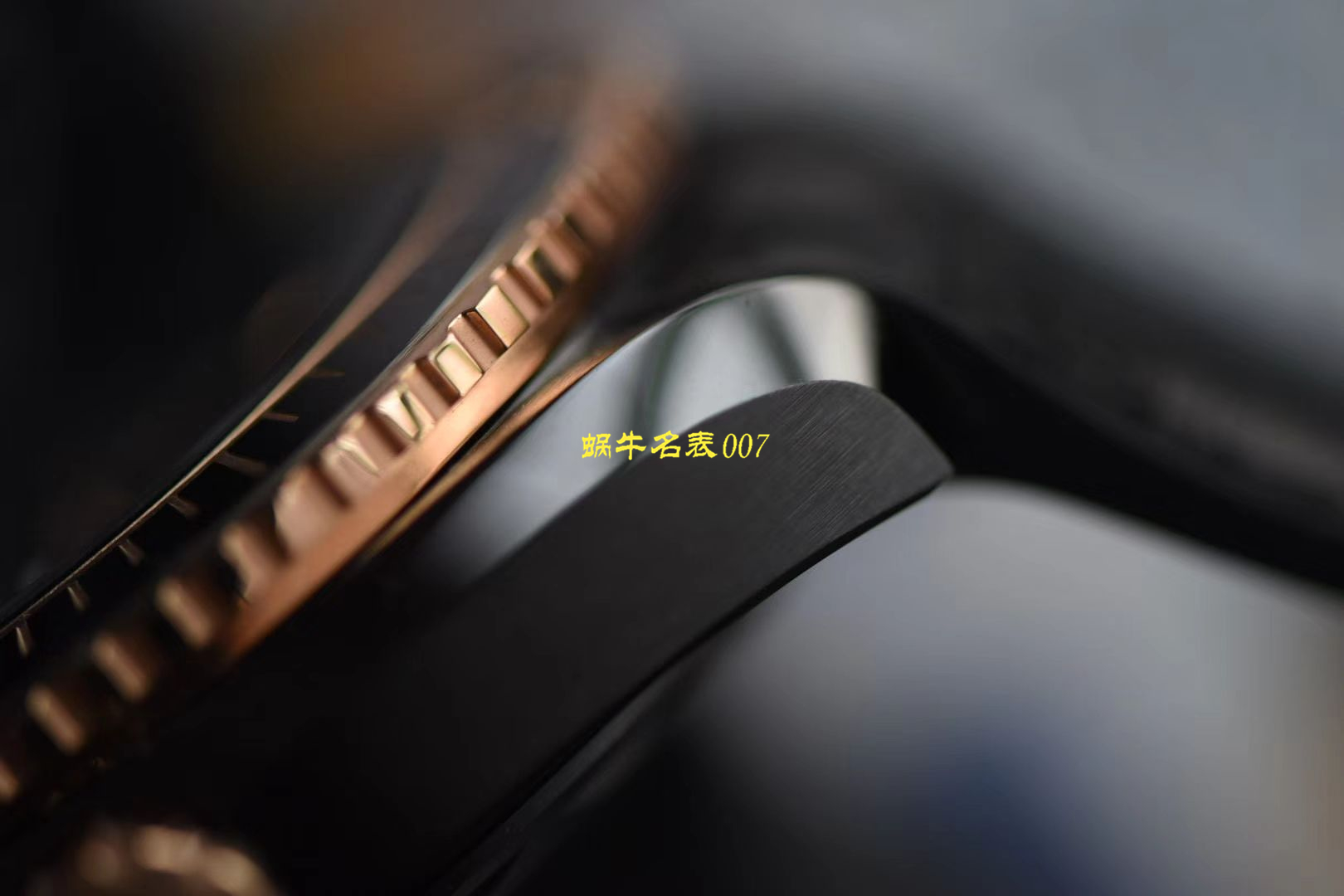 【 Video analysis VS Factory 深海之黑间金之王】OMEGA海洋宇宙600米复刻高仿手表215.63.46.22.01.001 wrist watch  / M660