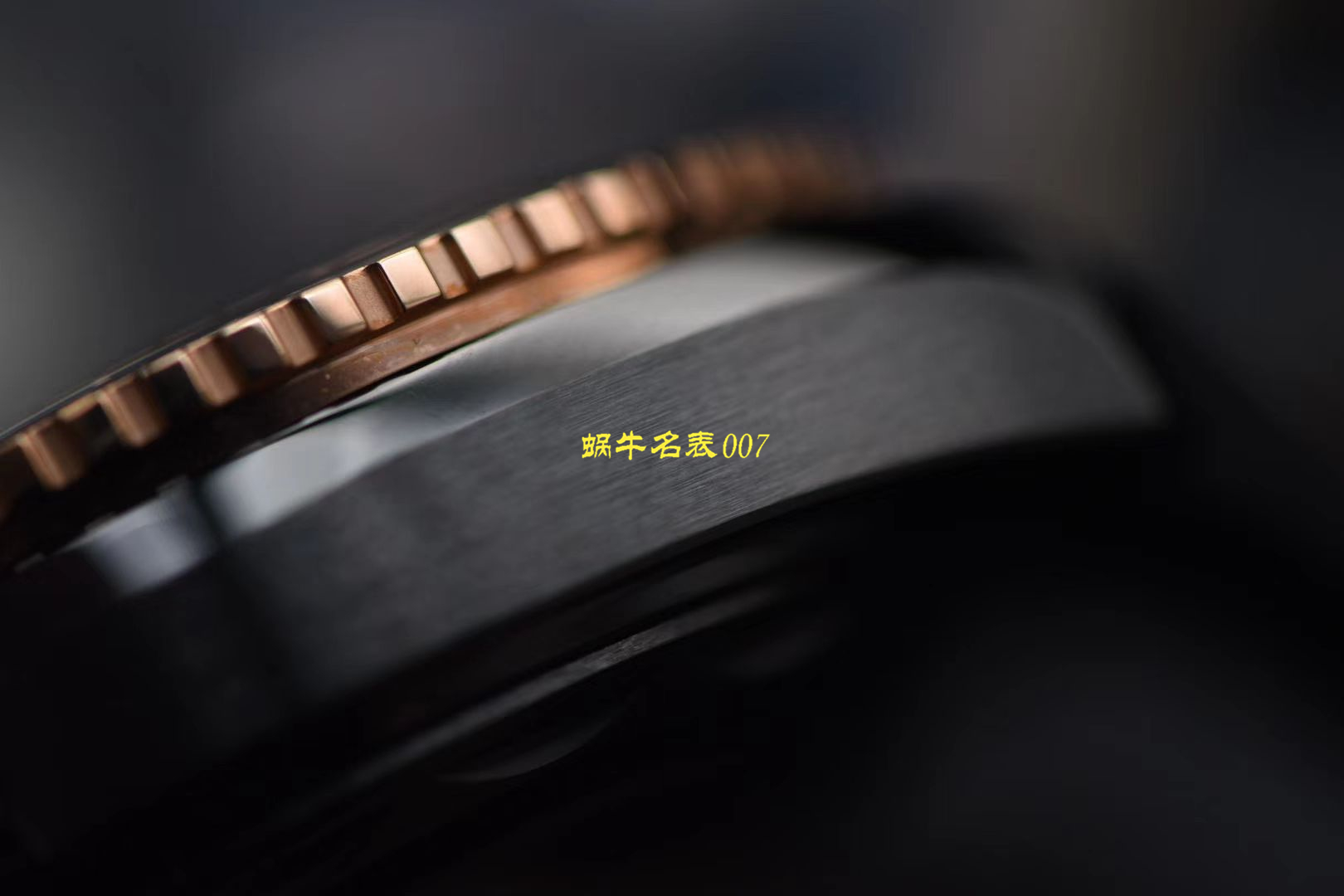 【 Video analysis VS Factory 深海之黑间金之王】OMEGA海洋宇宙600米复刻高仿手表215.63.46.22.01.001 wrist watch  / M660