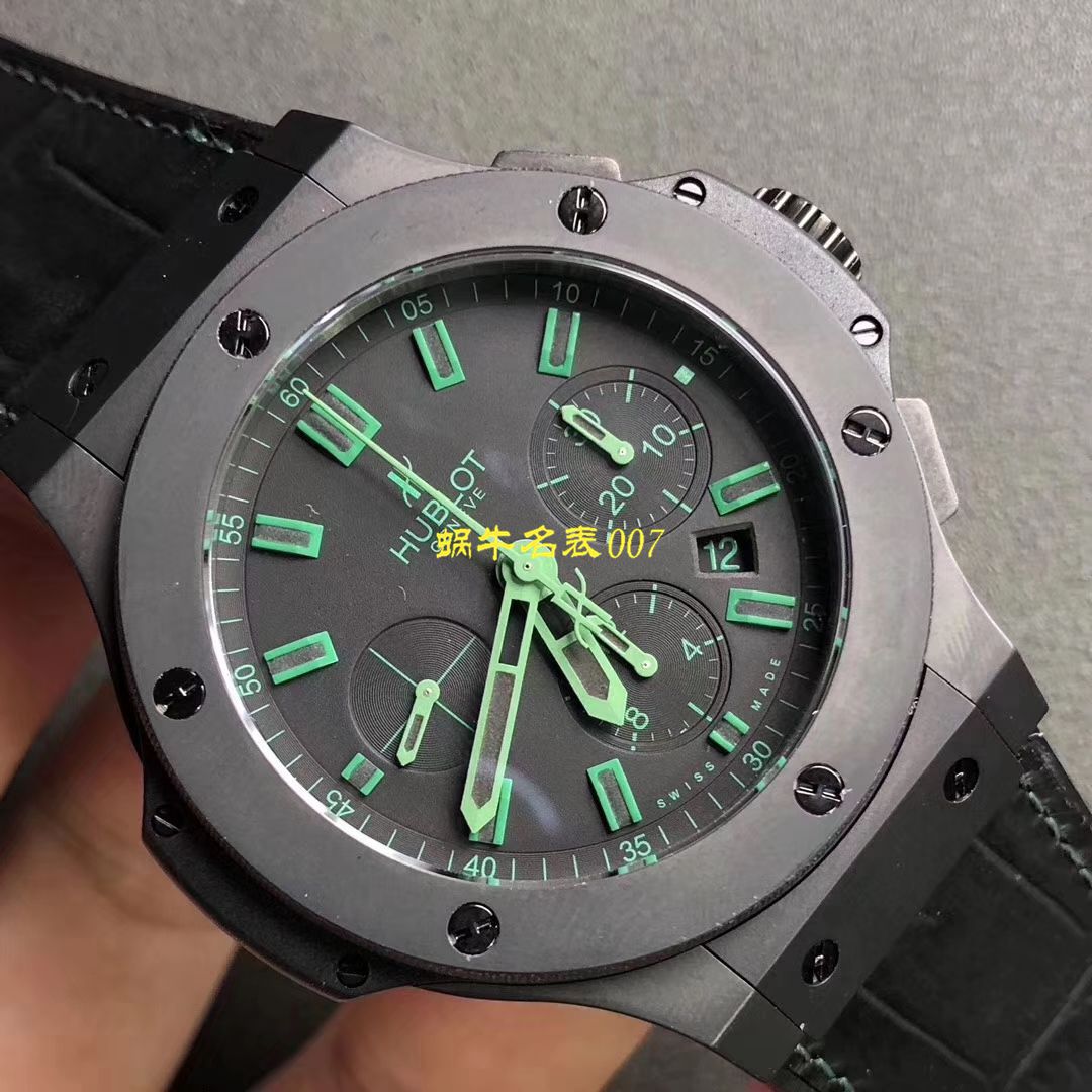 【HBBV6 Factory 1:1复刻手表】HUBLOT  《恒宝》 big bang 系列301.CI.1190.GR.ABG11 wrist watch  / YUB014