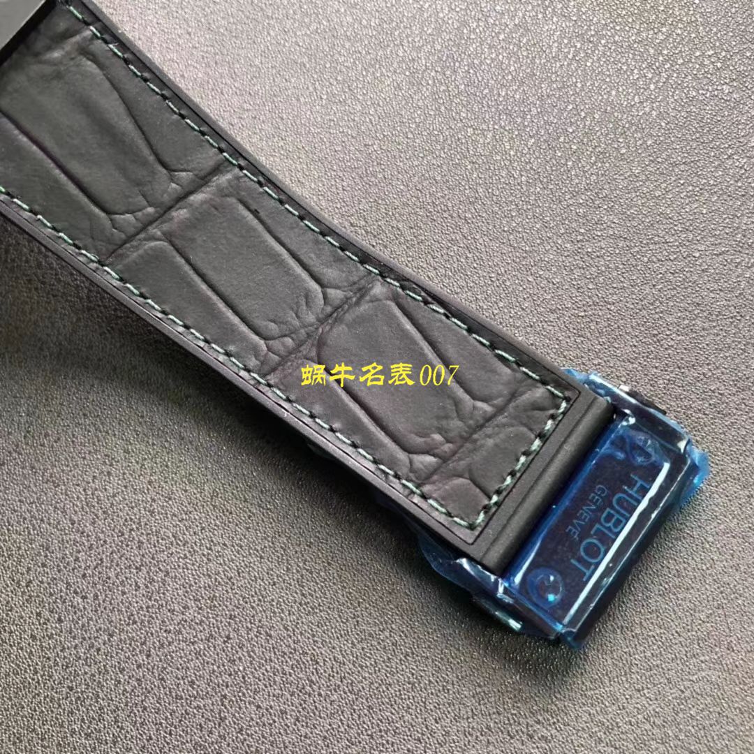 【HBBV6 Factory 1:1复刻手表】HUBLOT  《恒宝》 big bang 系列301.CI.1190.GR.ABG11 wrist watch  / YUB014