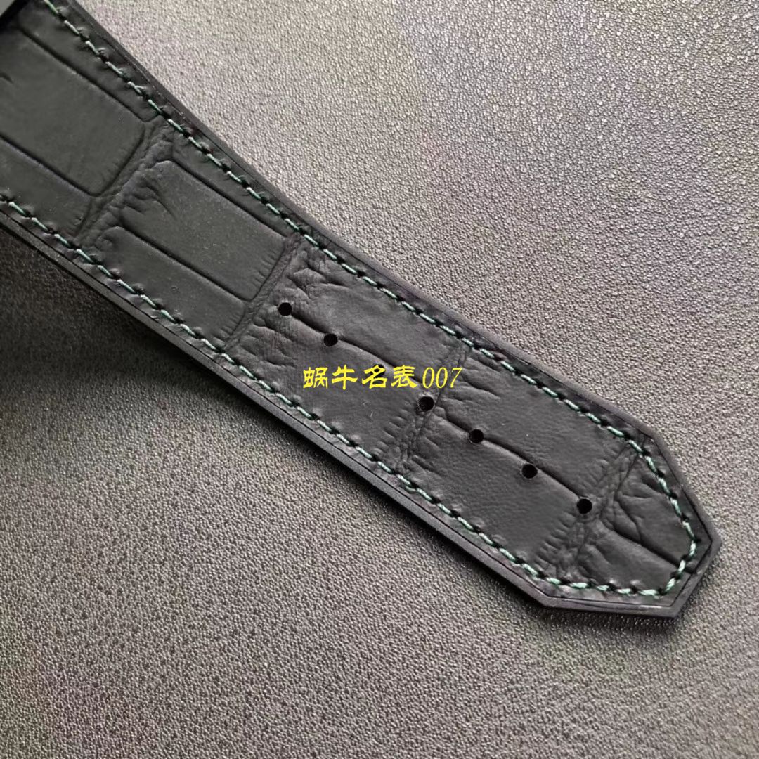 【HBBV6 Factory 1:1复刻手表】HUBLOT  《恒宝》 big bang 系列301.CI.1190.GR.ABG11 wrist watch  / YUB014