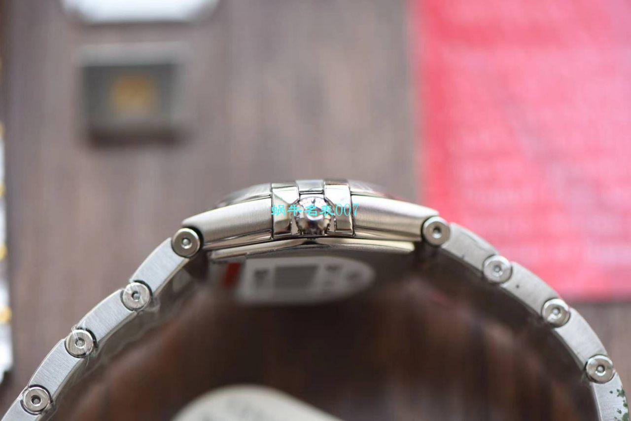 【8848 Factory 官网复刻表】OMEGA女装 Constellation 小号24/27mm 超级版本2粒南非真钻镶嵌字面 / M661