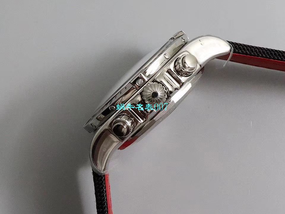 【GF Factory 官网复刻高仿表】 Breitling 机械计时王牌飞行员系列AB01154G.BD13.101W.A20D.1 wrist watch  / BL122