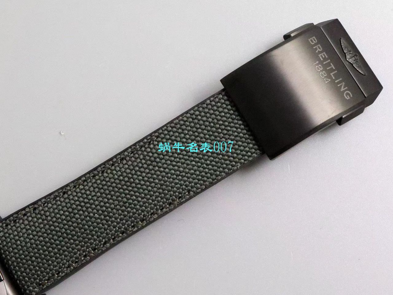 【GF Factory 超A高仿手表】 Breitling 机械终极计时黑鹰 wrist watch 系列MB0111C2.BD07.153S.M20D.2 wrist watch  / BL123
