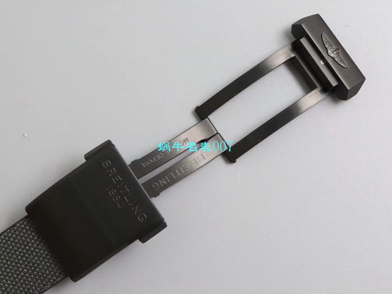 【GF Factory 超A高仿手表】 Breitling 机械终极计时黑鹰 wrist watch 系列MB0111C2.BD07.153S.M20D.2 wrist watch  / BL123