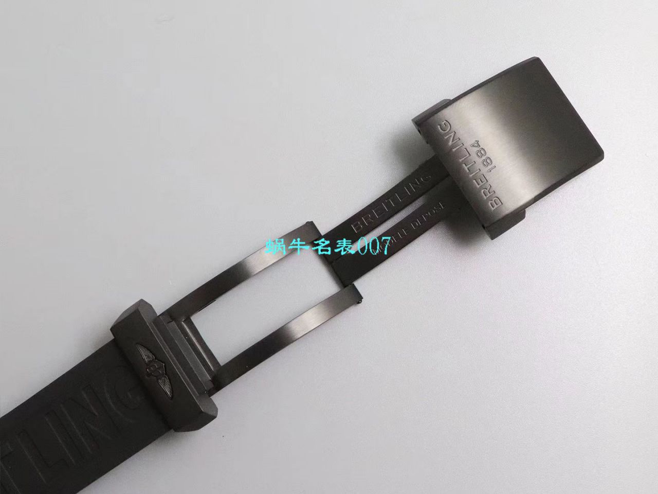 【GF Factory 超A高仿手表】 Breitling 机械终极计时黑鹰 wrist watch 系列MB0111C2.BD07.153S.M20D.2 wrist watch  / BL123