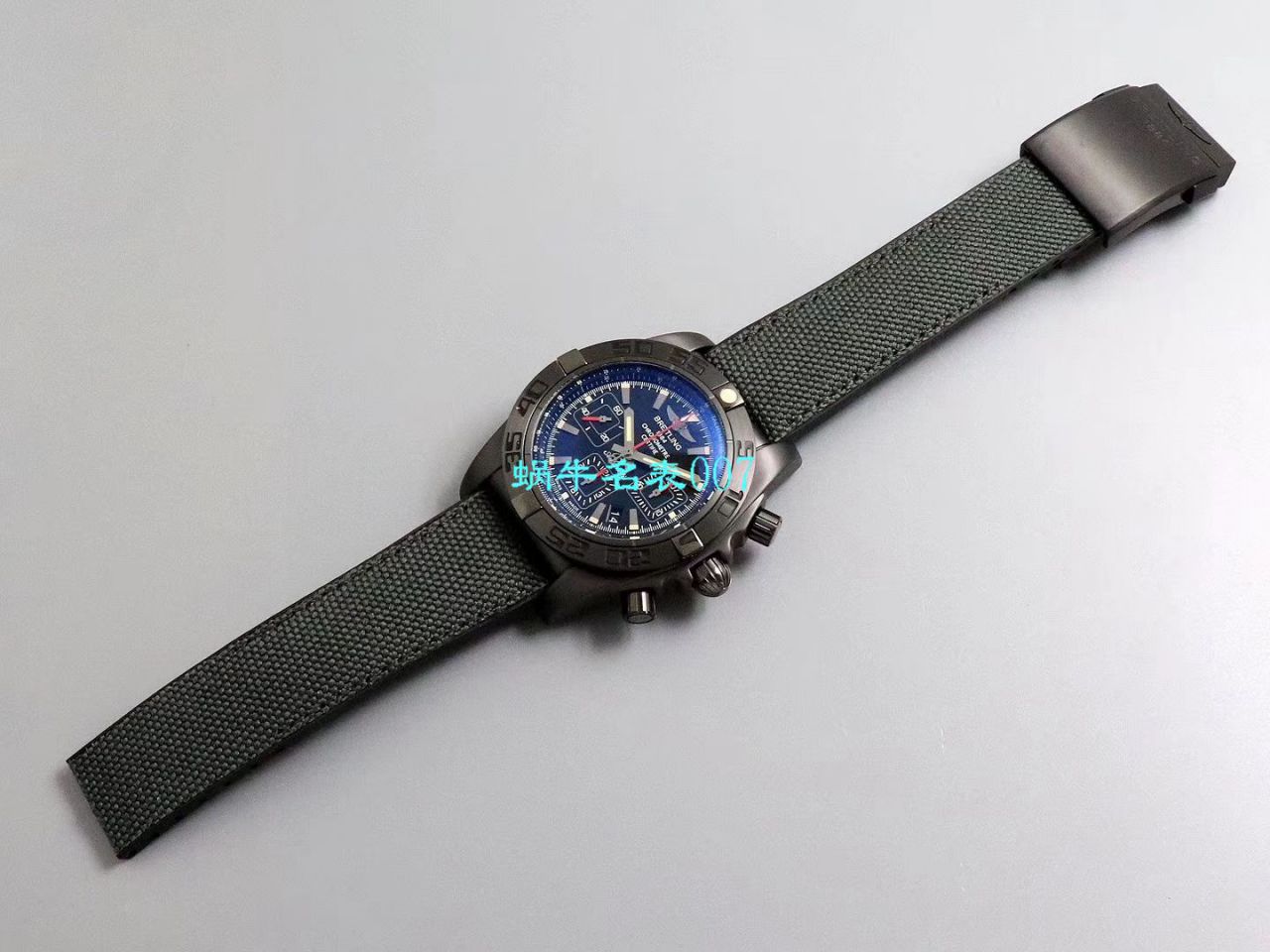 【GF Factory Breitling大黄蜂复刻高仿手表】 Breitling 机械计时系列MB0111C3|I531|262S|M20DSA.2 wrist watch  / BL112