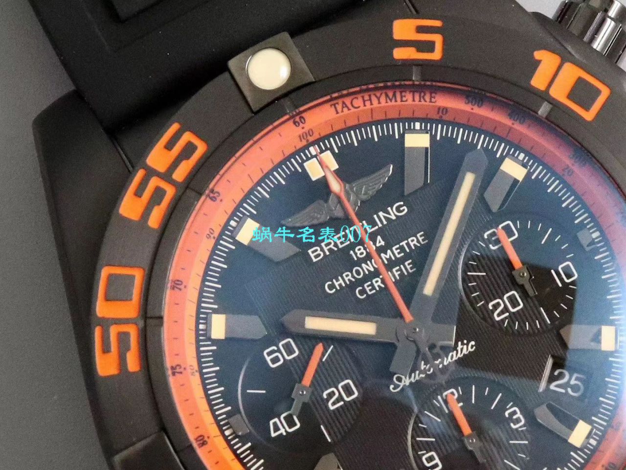 【GF Factory Breitling大黄蜂复刻高仿手表】 Breitling 机械计时系列MB0111C3|I531|262S|M20DSA.2 wrist watch  / BL112