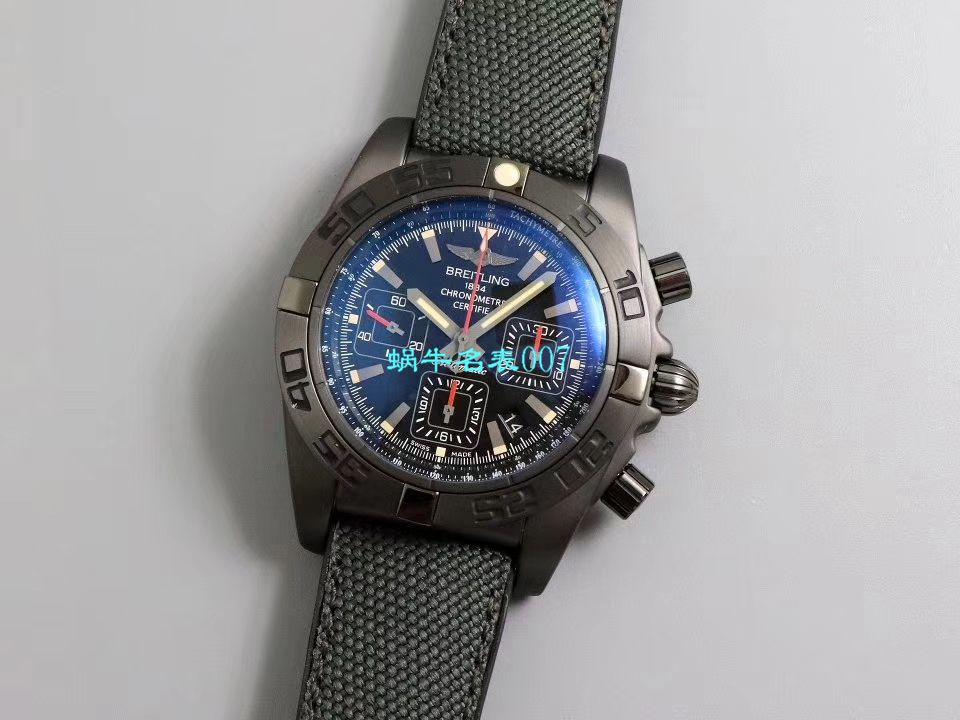 【GF一比一超A高仿手表】 Breitling 机械计时系列MB0111C3|BE35|253S|M20DSA.2 wrist watch  / BL091