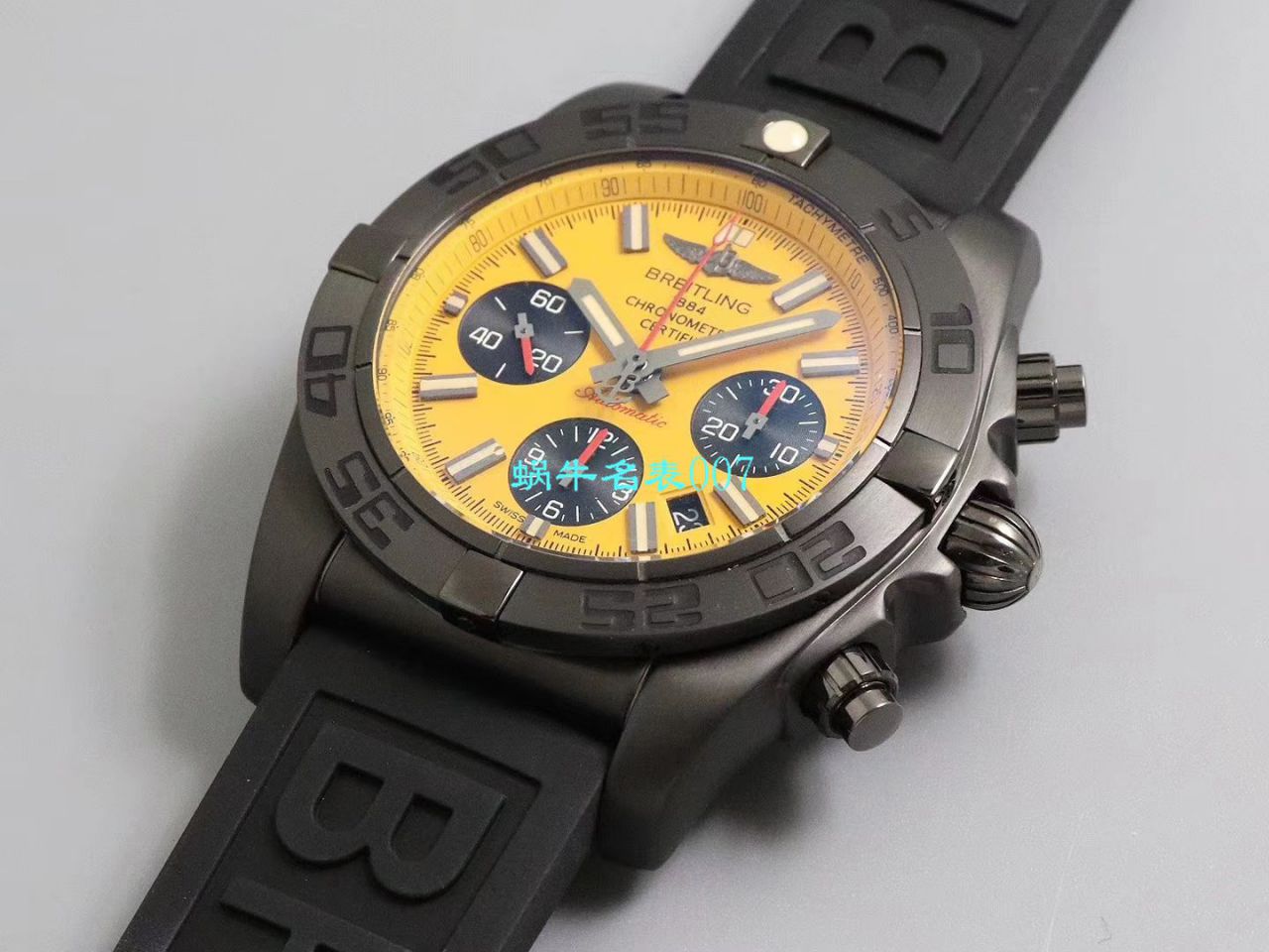【GF一比一超A高仿手表】 Breitling 机械计时系列MB0111C3|BE35|253S|M20DSA.2 wrist watch  / BL091