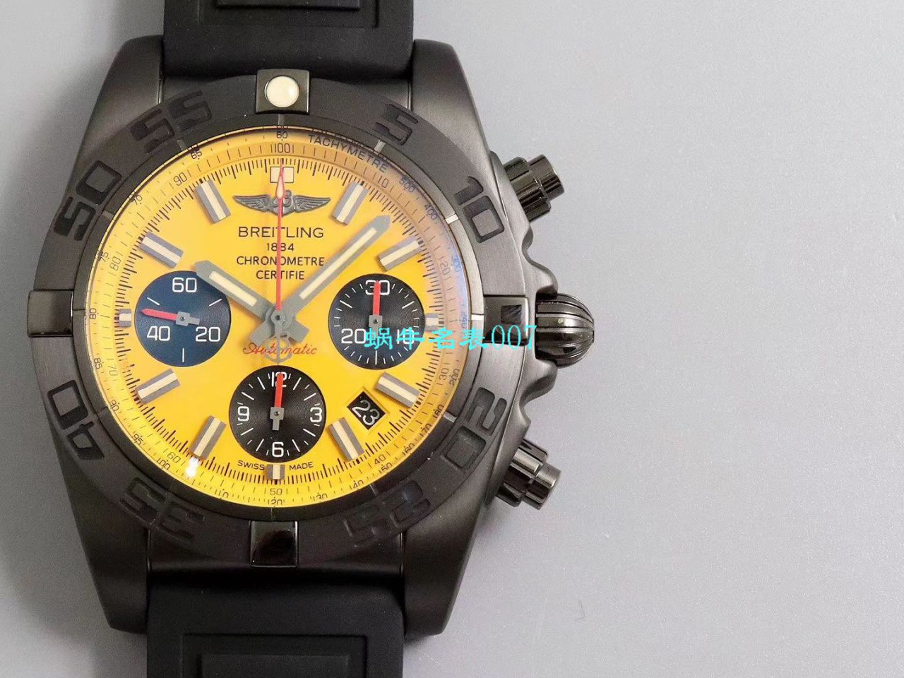 【GF一比一超A高仿手表】 Breitling 机械计时系列MB0111C3|BE35|253S|M20DSA.2 wrist watch  / BL091