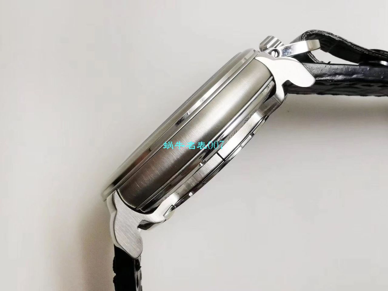 【LUC Factory Chopard复刻高仿手表】 Chopard L.U.C系列L.U.C THE TRIBUTE系161923-1001 wrist watch ‎与‎怀表一‎体 wrist watch  / XB052