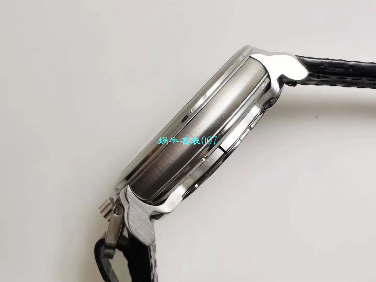 【LUC Factory Chopard复刻高仿手表】 Chopard L.U.C系列L.U.C THE TRIBUTE系161923-1001 wrist watch ‎与‎怀表一‎体 wrist watch  / XB052