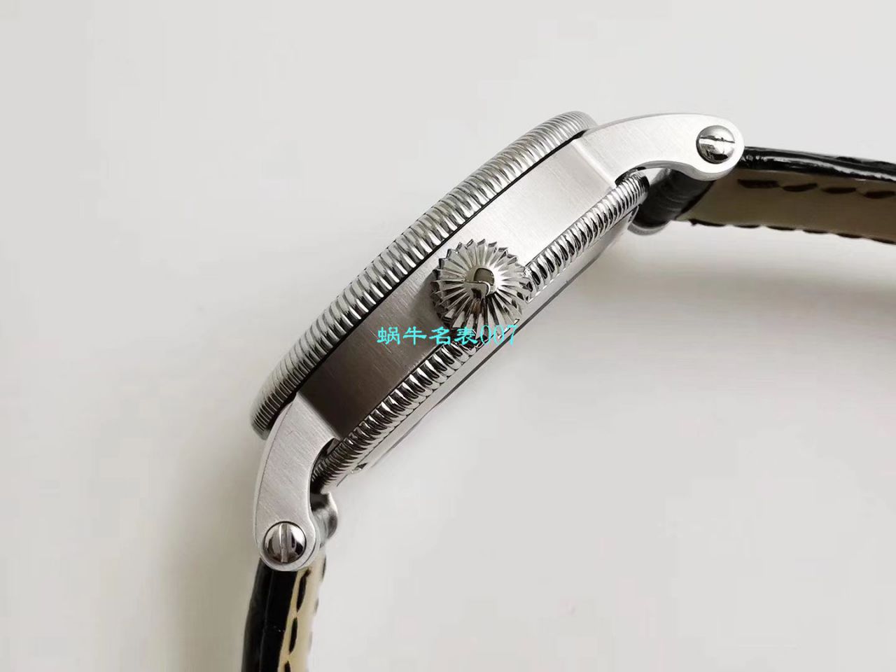 JB‌ Factory 高仿瑞宝Chronoswiss镂空 Tourbillon   wrist watch  / CHR01