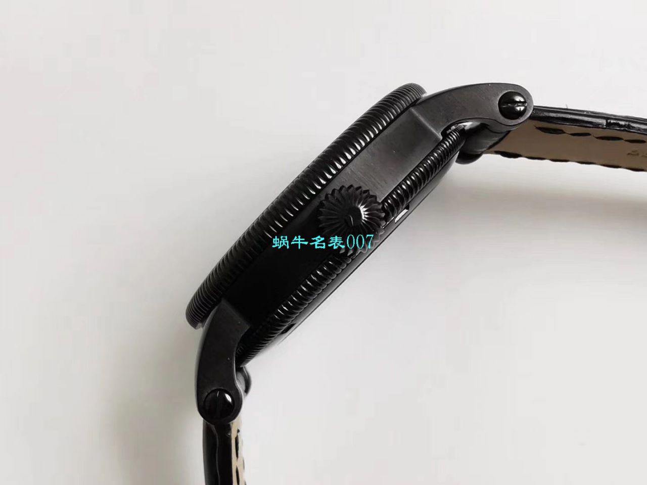 JB‌ Factory 高仿瑞宝Chronoswiss镂空 Tourbillon   wrist watch  / CHR01